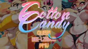 Helluva Boss Beelzebub PMV | “Cotton Candy” | furry pmv - beelzebub animation on Crohasit